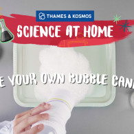 Make Your Own Bubble Cannon (VIDEO) Make Your Own Bubble Cannon (VIDEO)
